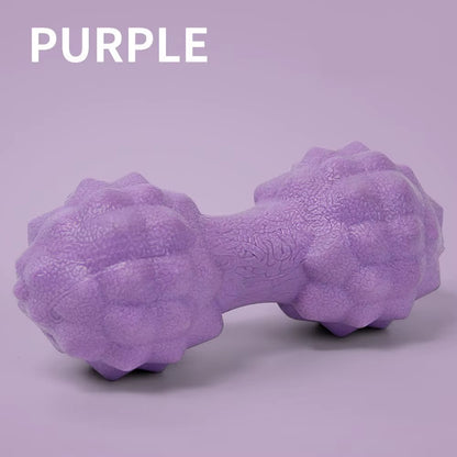 Fascia Massage Ball Raised Point Trigger Ball for Muscle Recovery & Deep Tissue Relief