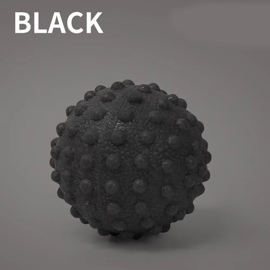 Fascia Massage Ball Raised Point Trigger Ball for Muscle Recovery & Deep Tissue Relief