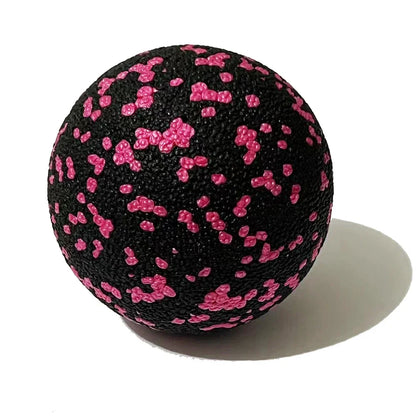 Peanut Massage Ball High-Density Myofascial Release Ball for Muscle Recovery & Pain Relief