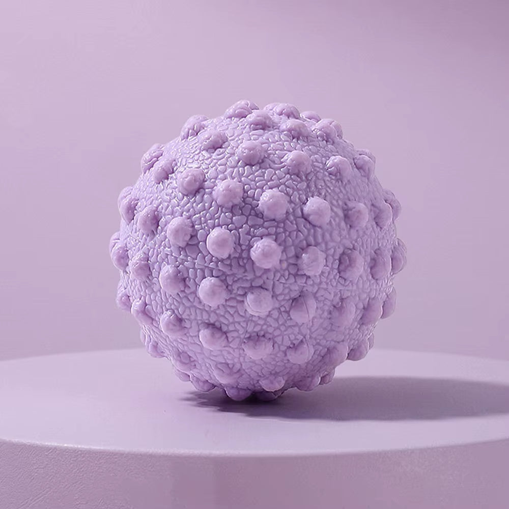Fascia Massage Ball Raised Point Trigger Ball for Muscle Recovery & Deep Tissue Relief