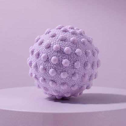 Fascia Massage Ball Raised Point Trigger Ball for Muscle Recovery & Deep Tissue Relief