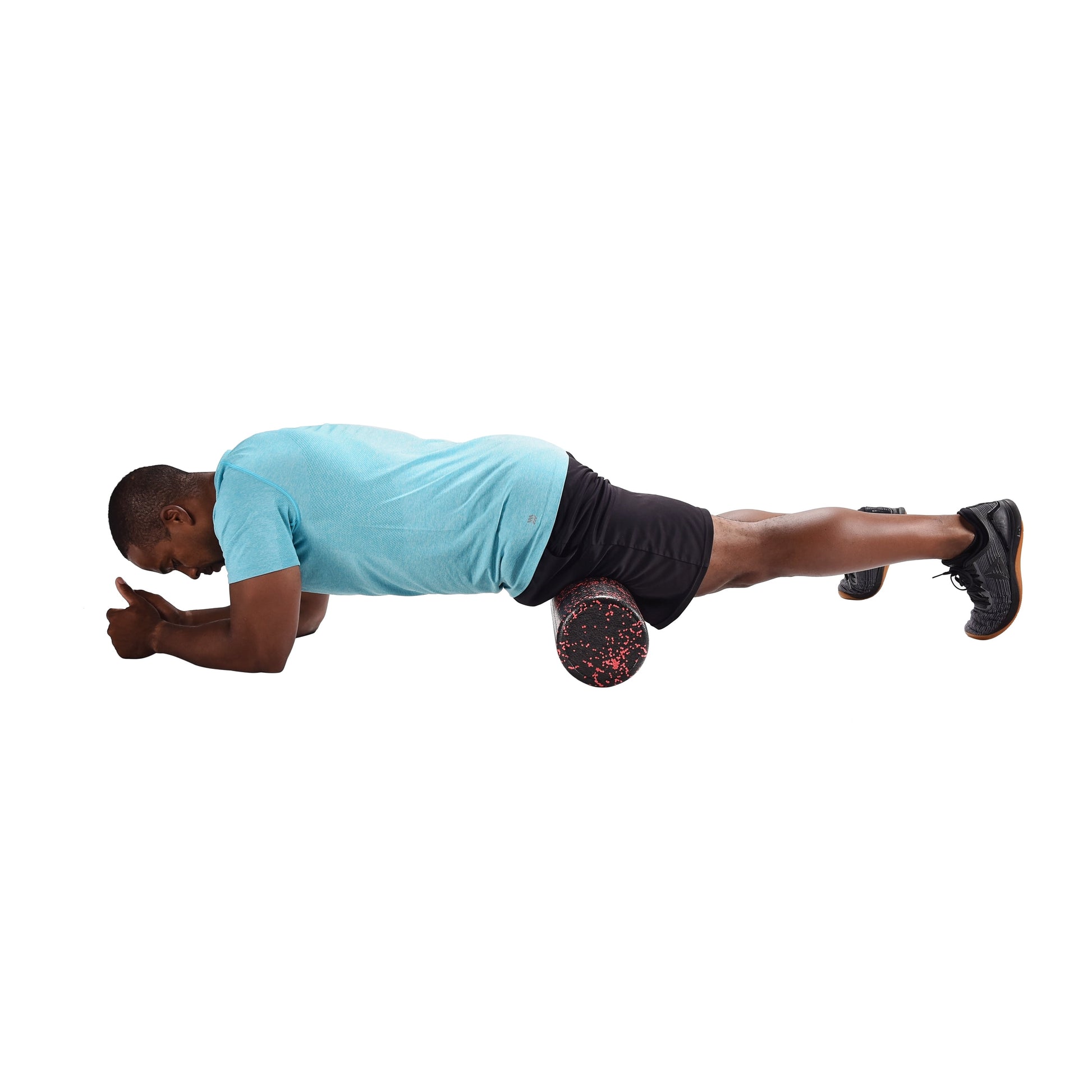 High-Density Foam Roller – 18” Deep Muscle Recovery & Mobility Support