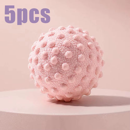 Fascia Massage Ball Raised Point Trigger Ball for Muscle Recovery & Deep Tissue Relief