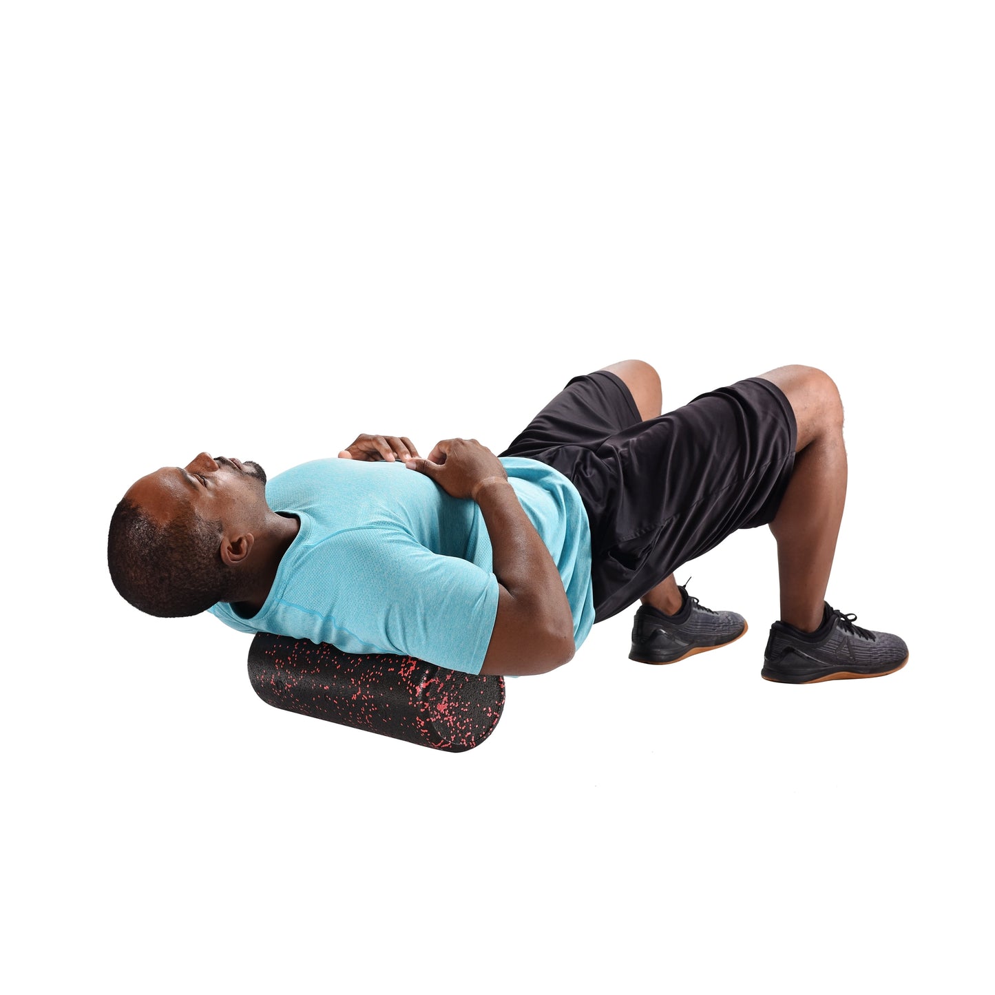 High-Density Foam Roller – 18” Deep Muscle Recovery & Mobility Support