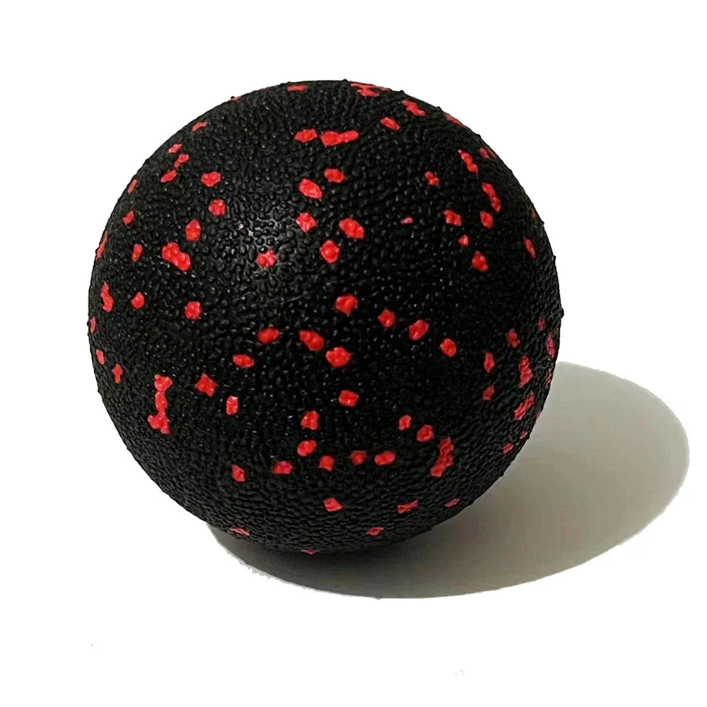 Peanut Massage Ball High-Density Myofascial Release Ball for Muscle Recovery & Pain Relief