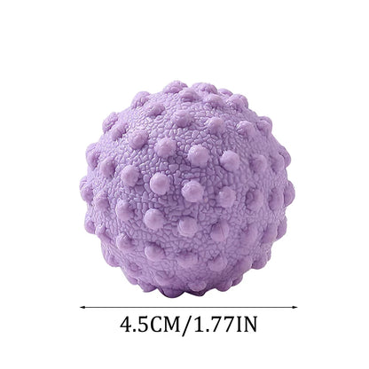 Fascia Massage Ball Raised Point Trigger Ball for Muscle Recovery & Deep Tissue Relief