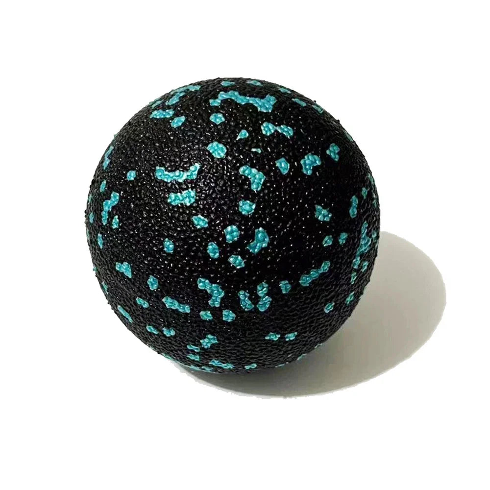 Peanut Massage Ball High-Density Myofascial Release Ball for Muscle Recovery & Pain Relief